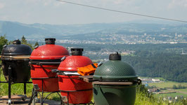 Abend Keramik Grill-Kurs