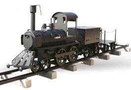 GRILL TRAIN