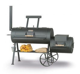 Smoky Fun Party Wagon 20″