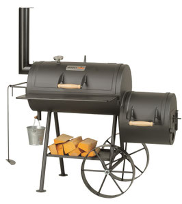 Smoky Fun EuroSmoker