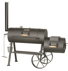 Smoky Fun Party Wagon 5