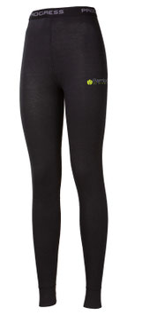 PROGRESS EcoBambus Damen Lange Unterhose Bambusviskose