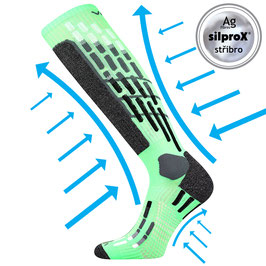 VOXX V-Express Kompressionssocken für alpinen Skisport