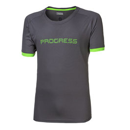 PROGRESS Trick - Laufshirt, Trainingsshirt - Recyclingpolyester