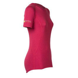 PROGRESS EcoBambus Damen T-Shirt Bambusviskose