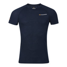 PROGRESS Merino - Air Lite leichtes MerinoMix T-Shirt