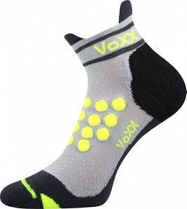 VOXX Sprinter Kurze Kompressionssocken Laufsocken