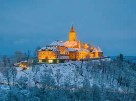 BNR.004 - Winter an der Leuchtenburg
