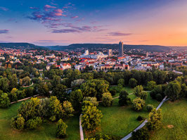 BNR.002 - Blick aus dem Paradies (Jena)