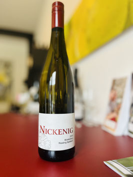 2025 Lehmener Würzlay Riesling Spätlese Lieblich 0,75l Gutsabfüllung