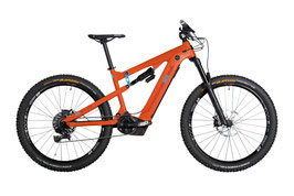NOX Hybrid All-Mountain 5.9 Expert DRIVE S-MAG