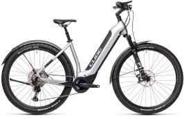 CUBE Nuride Hybrid SL 625 Allroad NYON