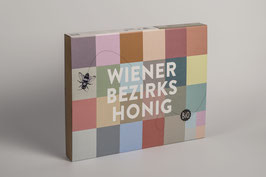 Wiener Bezirkshonig - Degustationsbox