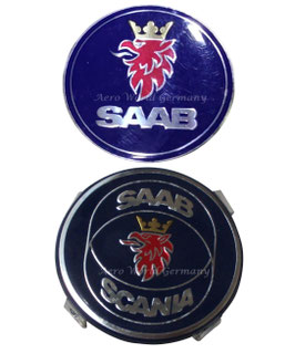 Airbag Emblem Saab oder Saab Scania 9.3 YS3D