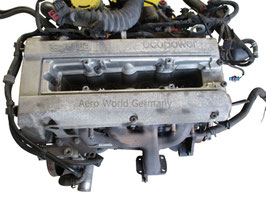 Motor B235 2.3 neue Generation  Saab 9.5 YS3E