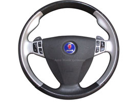 Multifunktionlenkrad Aero ab Bj. 2006 Saab 9.5 YS3E