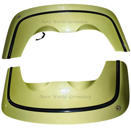 Verdeckdeckel div. Farben Cabriolet Saab 9.3 YS3F