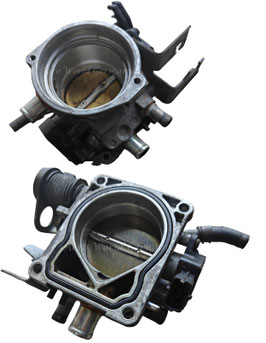 Drosselklappe B204 Saab 9.3 YS3D