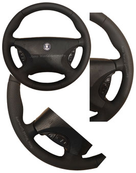 Multifunktionslenkrad AERO neu bezogen Saab 9.3 YS3D