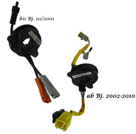 Airbag- Schleifring div Bj. Saab 9.5 YS3E
