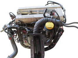 Motor B205E 2.0 Turbo neue Generation Saab 9.5 YS3E