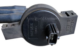 Ladedruckregelventil Saab 9.5 YS3E