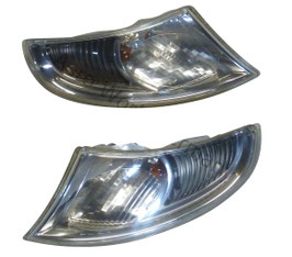 Klarglasblinker li./ re. ab Bj. 2002 - 2005 Saab 9.5 YS3E