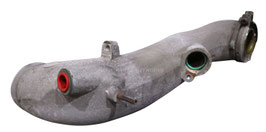 Cobra- Pipe breite Ausführung Bj. 2006-2010 Saab 9.5 YS3E