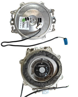 Motor Sitzbelüftung Sitzfläche Saab 9.5 YS3E