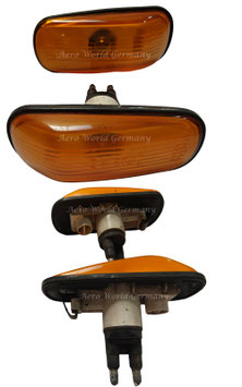 Seitenblinker Orange Saab 9.3 YS3D