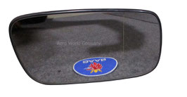 Spiegelglas re. bis 2003 Saab 9.5 YS3E