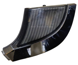 Chromverblendung Scheinwerferecken links Seite ab Bj. 2006 - 2010 Saab 9.5 YS3E