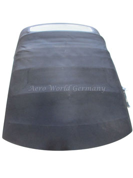 Verdeck komplett Schwarz Saab 9.3 YS3F