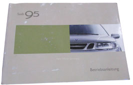 Betriebsanleitung M 2004 Saab 9.5 YS3E