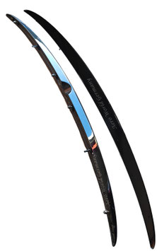 Heckspoiler AERO Limousione Schwarz Saab 9.3 YS3F