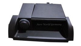 Ablagefach statt Aschenbecher Saab 9.3 YS3F