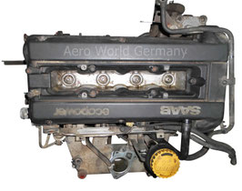 Motor B205E  Saab 9.3 YS3D