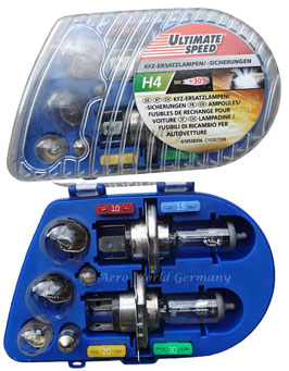 Ersatzlampen- Set Saab NEU 9.3 YS3D