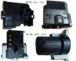 Zündkontaktschalter bis 2000/ ab 2000 Saab 9.5 YS3E
