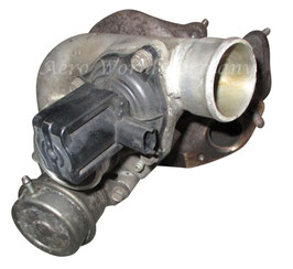 Turbolader orig. Saab für 2.8 V6 B284 Motor Saab 9.3 YS3F