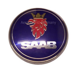 Emblem Heckklappe Kombi Saab 9.5 YS3E