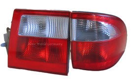 Klarglas- Rückleuchten Kombi rechts ab 2002- 2006 Saab 9.5 YS3E