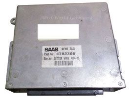 Motorsteuergerät B 204 Turbo Tronic 5 mit 185 PS Saab 9.3 YS3D
