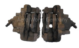 Bremssättel vorne mit Haltern für 308 Scheiben Saab 9.3 YS3D