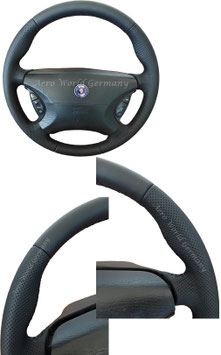 Multifunktionslenkrad AERO neu bezogen Saab 9.5 YS3D