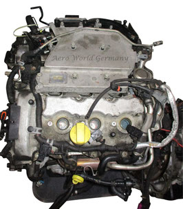 Motor B284 V6  250 PS Saab 9.3 YS3F