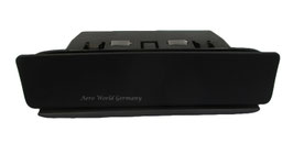 Aschenbechereinsatz vorne schwarz ab Bj. 2006 - 2010 Saab 9.5 YS3E