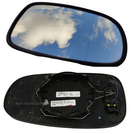 Spiegelglas re automatisch abblendbar ab Bj. 2003-2010 Saab 9.5 YS3E