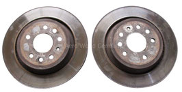Bremsscheiben hinten volleisen Saab 9.3 YS3F