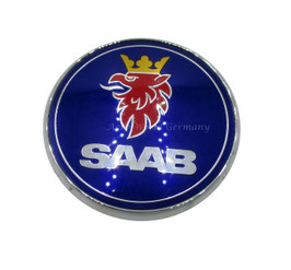 Emblem Kofferraumdeckel Saab 9.3 YS3F